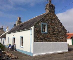 A cosy seaside cottage
